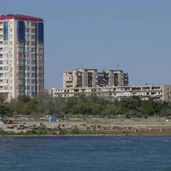 Caspian Beach resort - we will stick to Kuaotunu