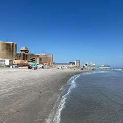 Atlantic City Beachlife