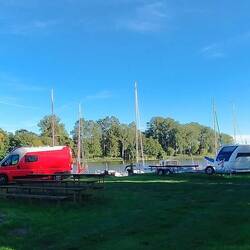 Camping Popiel, Kruschwitz