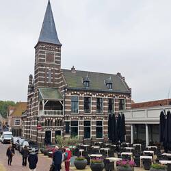 Früher Kirche, jetzt Wohnungen