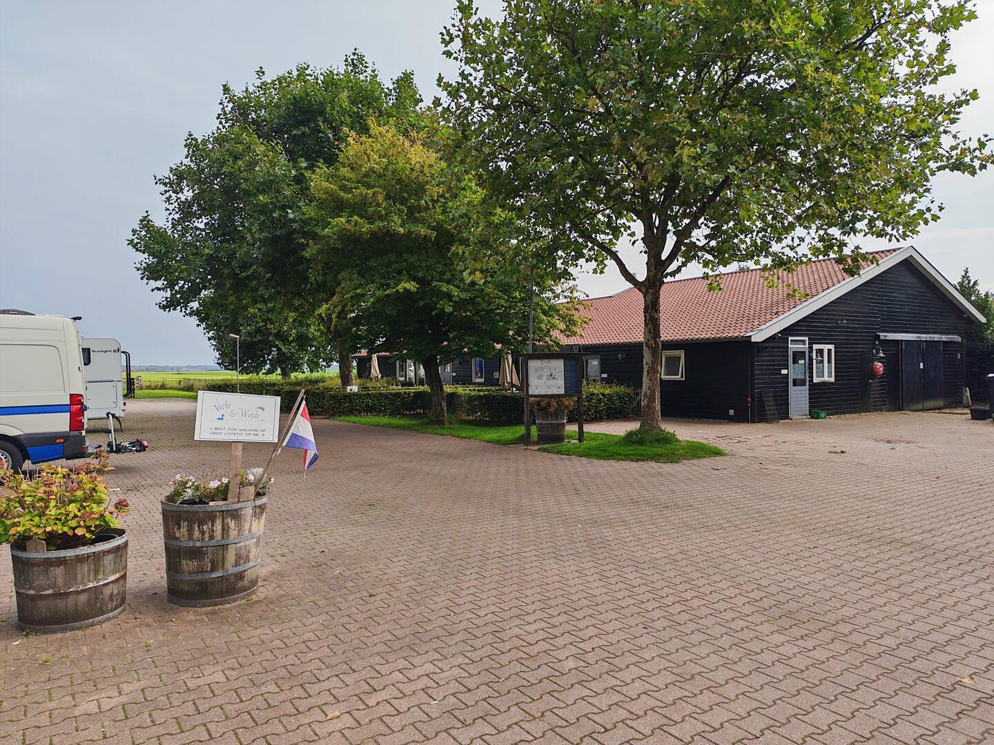 Camperplaats Vecht&Weide