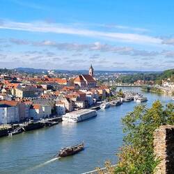 Passau - wunderschön 🤩