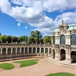 Dresdner Zwinger
