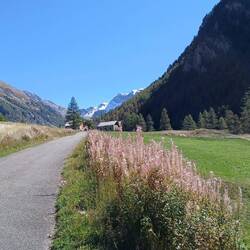 Dalen; Vallée du Mélézet ved Ceillac