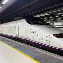Renfe AVE