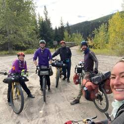 Our 3rd reunion with Rory and Lotte