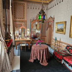 Zimmer von Königin Sophie von Württemberg