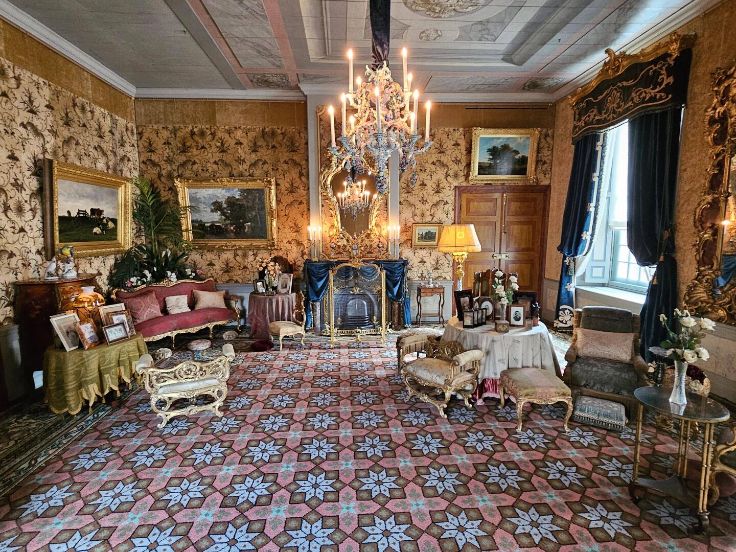 Das Wohnzimmer