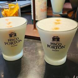 Pisco Sours 😄
