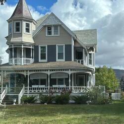 Some beautiful homes