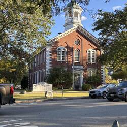 Some beautiful buildings