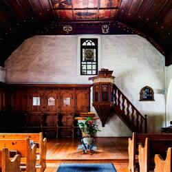 Evangelical Reform Church — Kandersteg, Switzerland.
