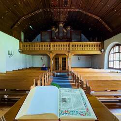 Evangelical Reform Church — Kandersteg, Switzerland.