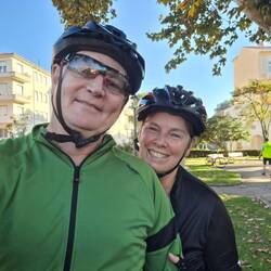 Pre ride photo