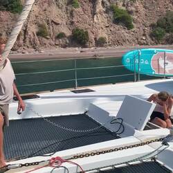 Bent- unser Mann am Anker