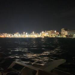 Port of Corinth. Der Anker hält! 🙏🏻