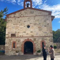 Another beautiful chapel in a tiny town.