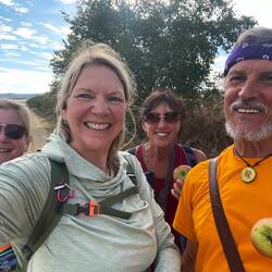 I've crossed paths with Mark from Spain several times in the past couple of weeks.