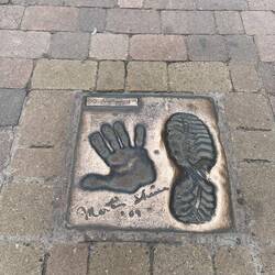 ...like Martin Sheen and Emilio Estevez, who filmed The Way here.