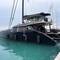 Maritime Welten, Teil 1: moderne Elektro -Yacht