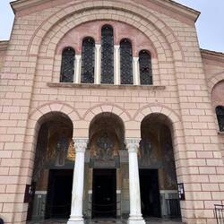 St. Dionysios Kirche