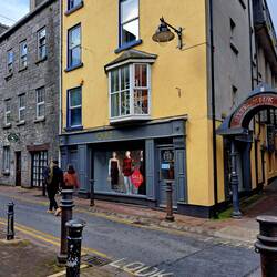 Die Buttermilch Gasse