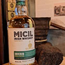 Whiskey Tasting in meiner Lieblingsbar...der war mir zu streng