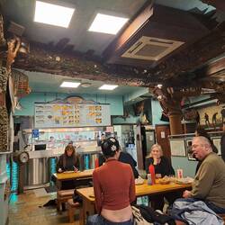 Die besten Fish & Chips der Stadt