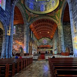 gebaut 1965, das hätte ich nicht gedacht. Nicht jedermanns Geschmack...mir hat's gefallen!