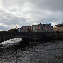 O'Brian's Bridge von 1952