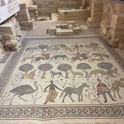 Israel in the Distance