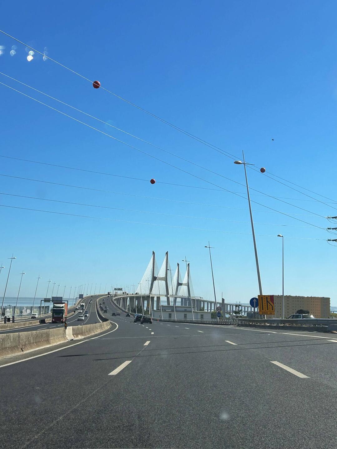 Brücke bei Lissabon🌉