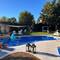 Privater Campingplatz mit Pool