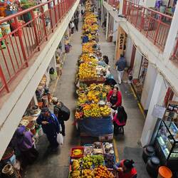 Mercado Modelo de Chachapoyas