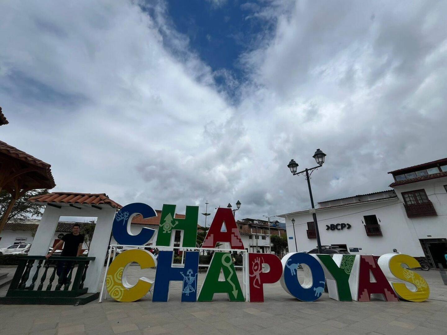 Chachapoyas