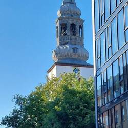 Traumhaftes Wetter auch heute wieder
