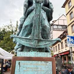 Liberator of Strasbourg - 1262