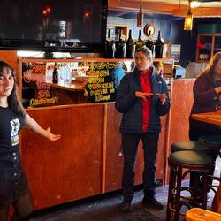 Local Residents Support Their Brewery