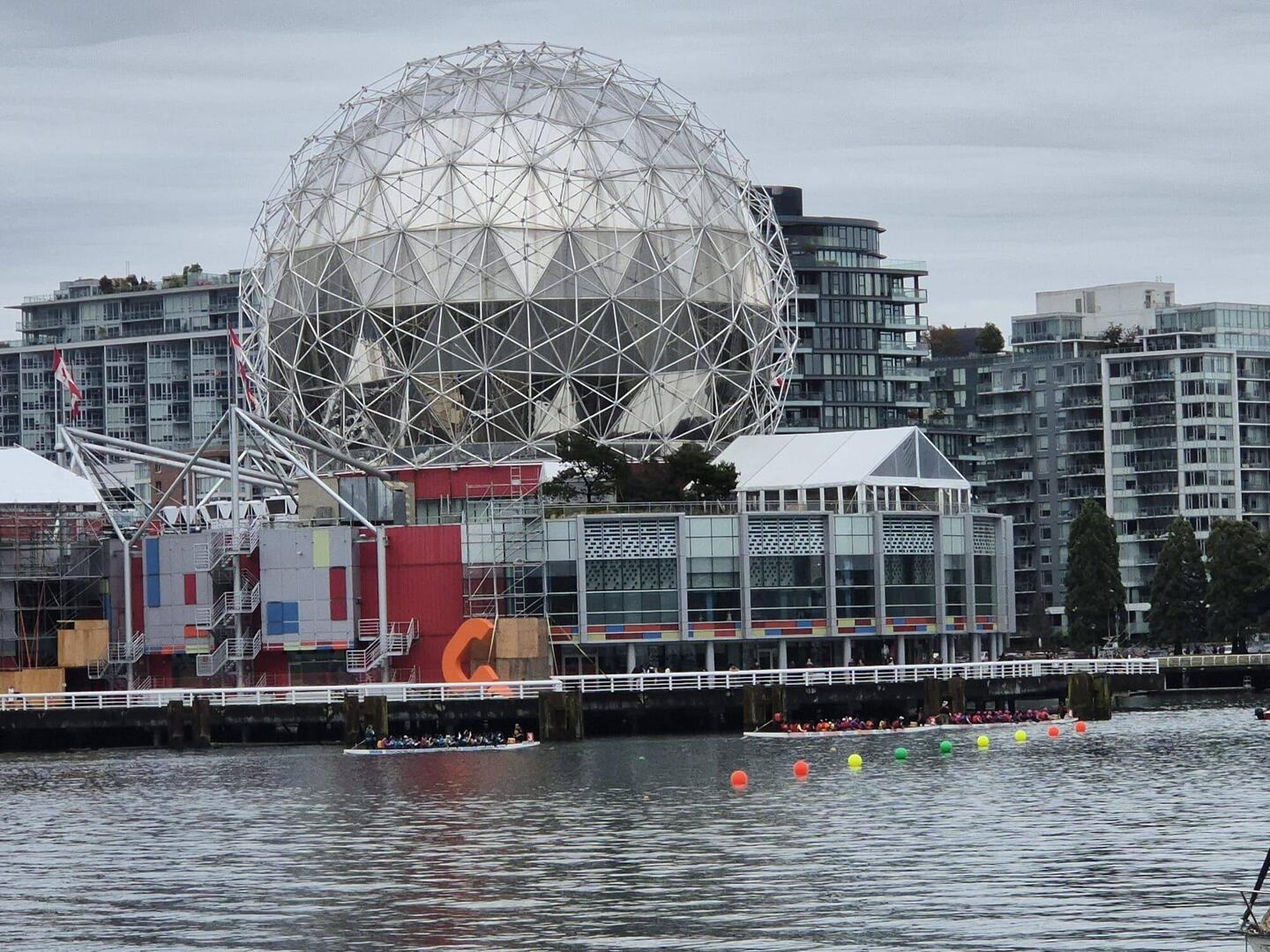 ....Science World Center....