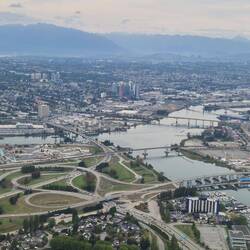 ...by, by Vancouver....