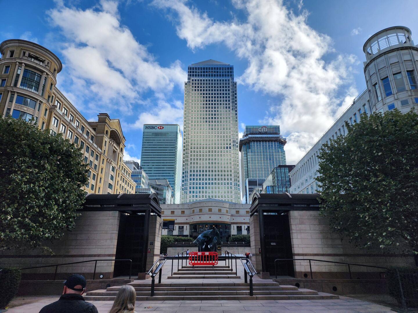 Canary Wharf