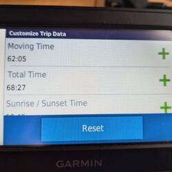 68 hours in the saddle