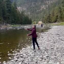 Lots of practice needed, but it's sooo fun👌