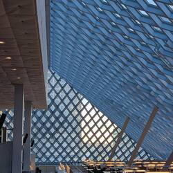 Bücherei von Seattle