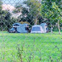 Las carpas que arman en 3 minutos