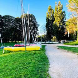 Añorando los catamaranes