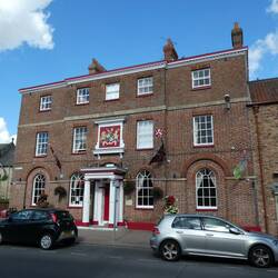 Tonight's accommodation