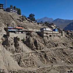 Die Cowboy-Stadt Astore ... ich werde sie nicht vermissen
