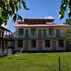 Rupal Hotel in Tarsching