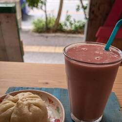 Hier fängt Simus Abenteur an 🤗🥤🥟